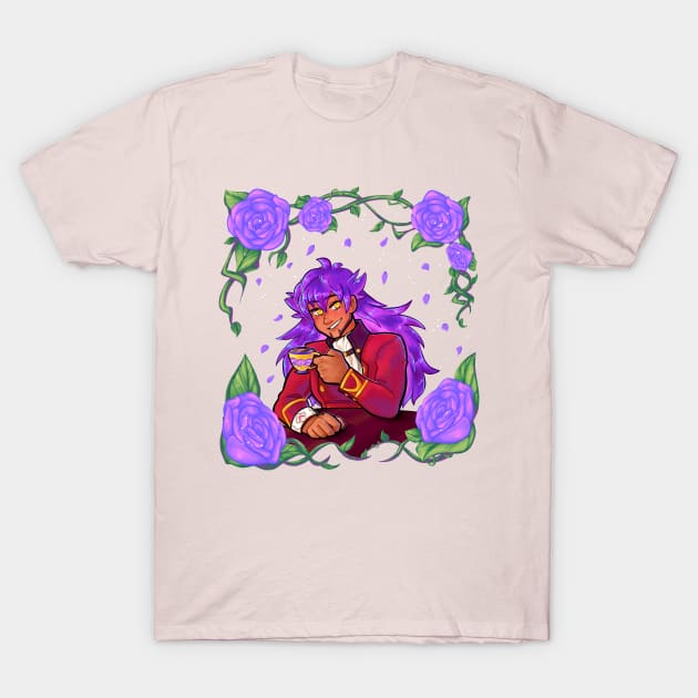 Champion Tea Time T-Shirt by miniyuna